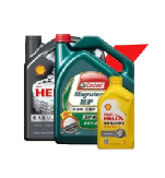 Shell Helix Ultra Motor Oil